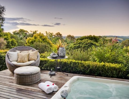 Gaia Retreat and Spa
