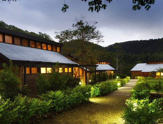 Eden Health Retreat