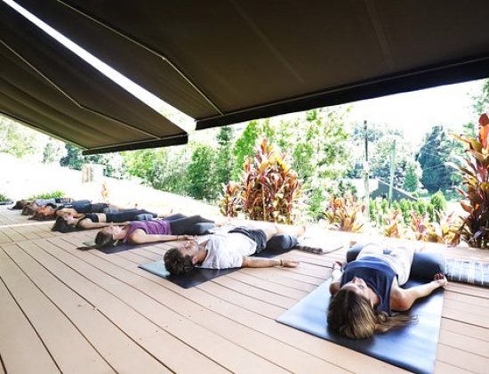 Eden Health Retreat