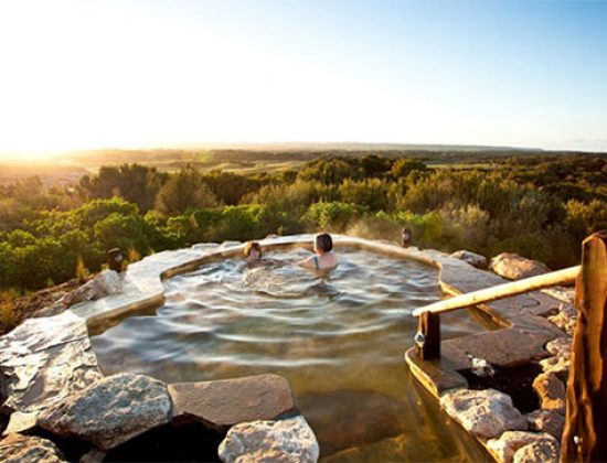 Peninsula Hot Springs