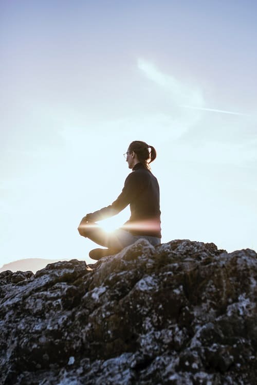 silent meditation retreat victoria