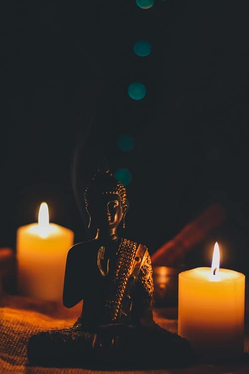 yoga meditation retreat victoria