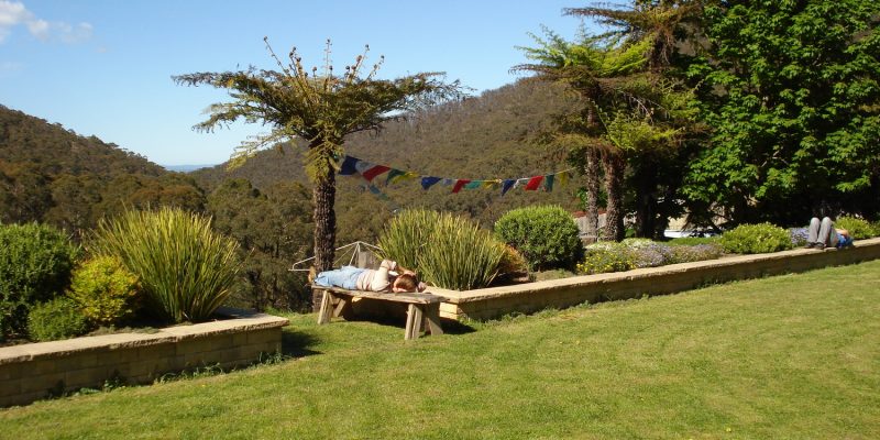 Aruna Giri Meditation Retreat