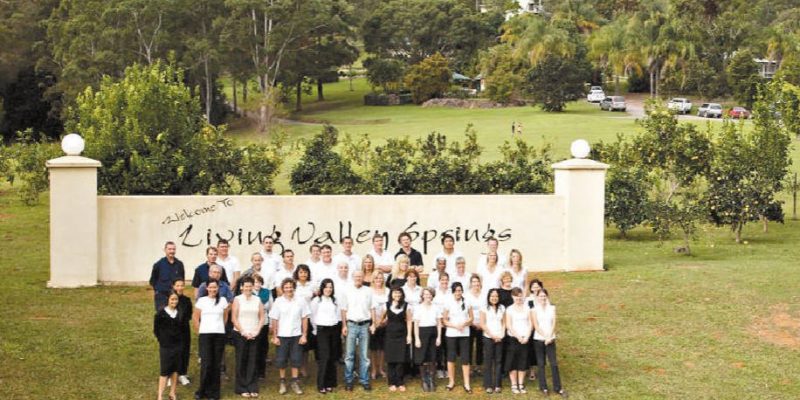 Living Valley Health Retreat