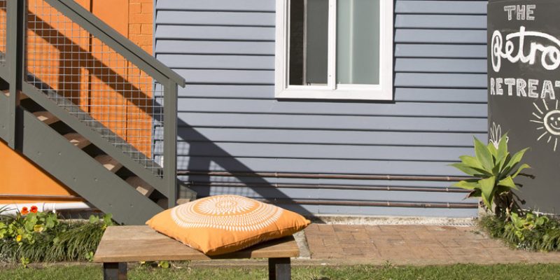 Pam Burridge Surf Retreat