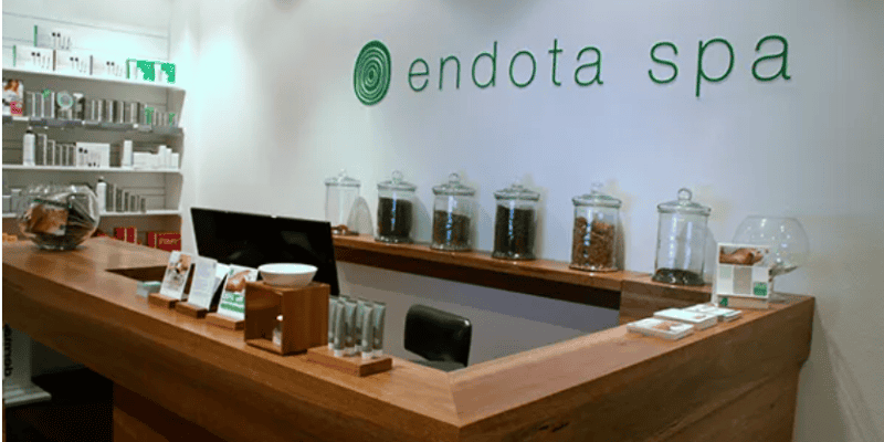 Endota Day Spa Perth CBD