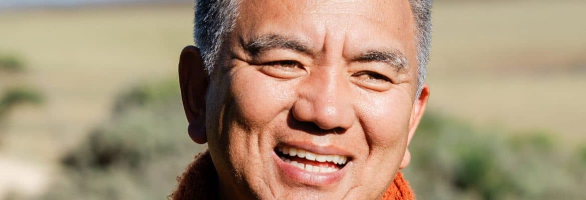 Three-Day Seminar and Meditation in Brisbane with Dzogchen Rinpoche