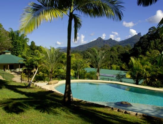 Gymea Eco Retreat & Spa