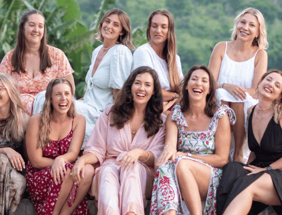 Into The Earth Women’s Anxiety Retreat Byron Bay