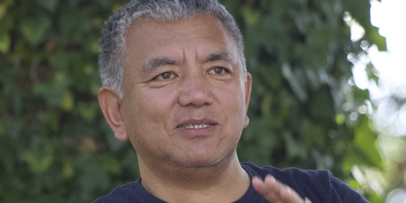 Dzogchen Meditation Retreat with H.E. Dzogchen Rinpoche