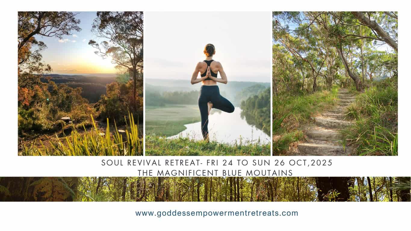SOUL REVIVAL WOMENS RETREAT » Best Health Retreats